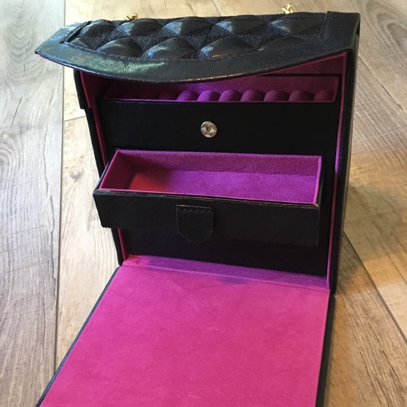 NWOT Travel Jewelry Case - Picture 4 of 7